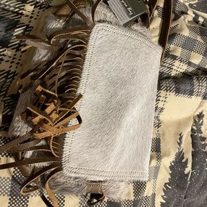 Myra Bag animal hair